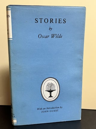 Item #9091 Stories. Oscar Wilde, John Guest, Introduction