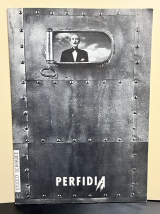 Item #9135 Perfidia. Adri Boon, José Lewis, Harold Hennep, Caroline Burgeneestre, Fiona...