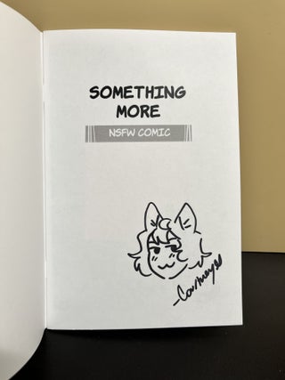 Something More (Callie x Olive)