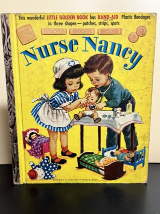 Item #9144 Nurse Nancy. Kathryn Jackson