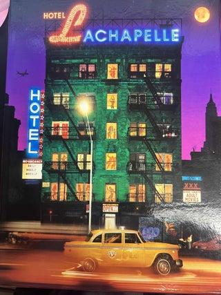 Item #9227 Hotel LaChapelle. David LaChapelle