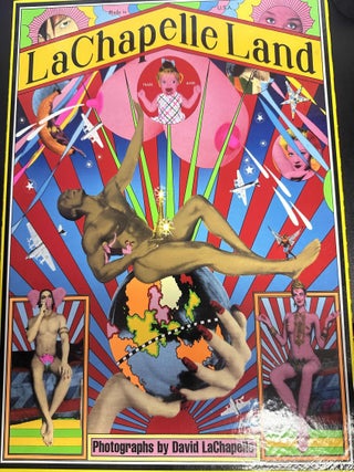 Item #9228 LaChapelle Land. David LaChapelle