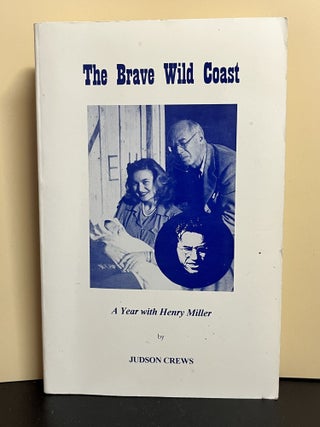 Item #9245 The Brave Wild West. Judson Crews, Jefferson P. Smith