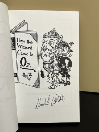 How The Wizard Came To OZ