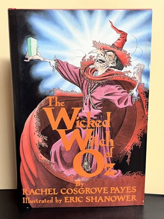 Item #9264 The Wicked Witch of Oz. Rachel Cosgrove Payes