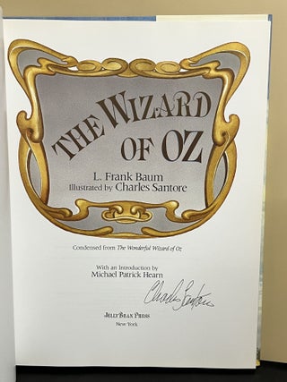 The Wizard Of OZ