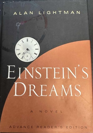 Item #9279 Einstein's Dreams. Alan Lightman