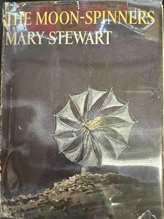 Item #9283 The Moon-Spinners. Mary Stewart