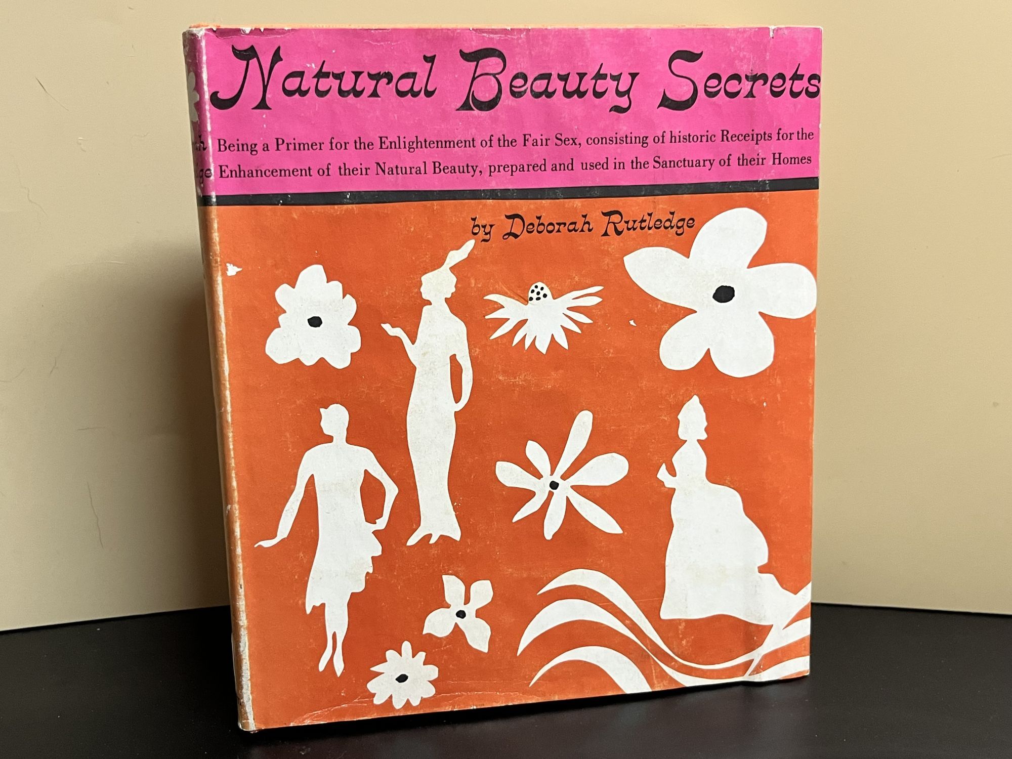 Deborah Rutledge Natural Beauty Secrets | Deborah Rutledge | Second Printing