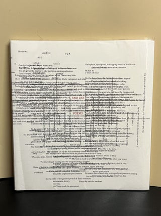 Item #9304 Fair Use. Rick Moody