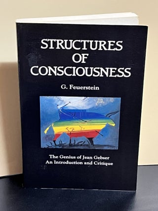 Item #9310 Structures Of Consciousness. Georg Feuerstein