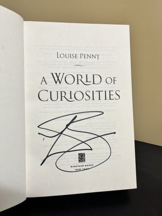 A World Of Curiosities