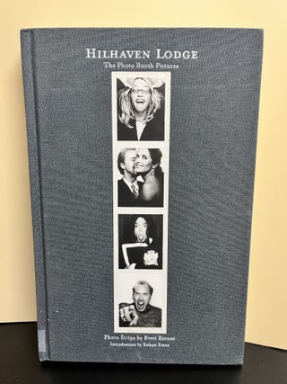 Item #9322 Hilhaven Lodge. Brett Ratner, Robert Evans, Introduction