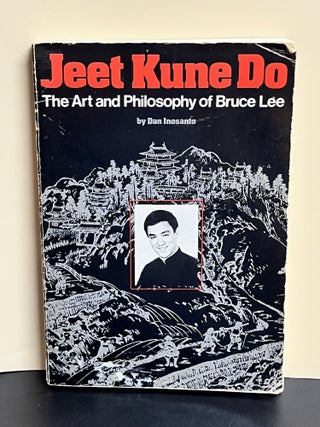 Item #9325 Jeet Kune Do. Dan Inosanto