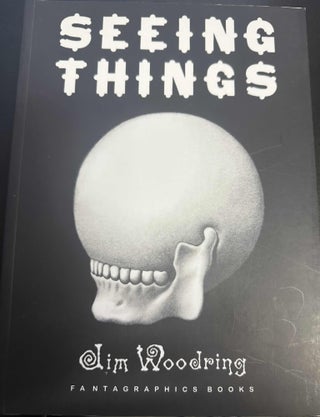 Item #9333 Seeing Things. Jim Woodring