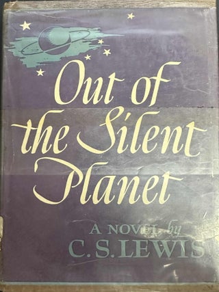 Item #9353 Out of the Silent Planet. C. S. Lewis