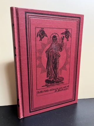Item #9376 The Story Of Jesus. Rosa Mulholland, Rev. Richards Brennan, Preface