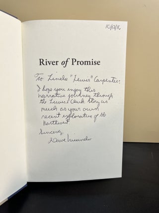 River of Promise: Lewis and Clark on the Columbia