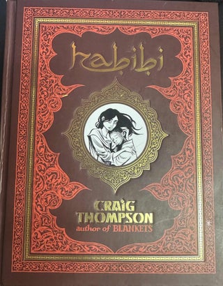 Item #9397 Habibi. Craig Thompson