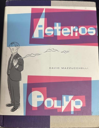 Item #9402 Asterios Polyp. David Mazzucchelli