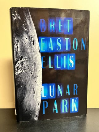 Item #9410 Lunar Park. Bret Easton Ellis