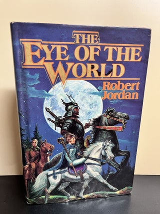 Item #9420 The Eye Of The World. Robert Jordan