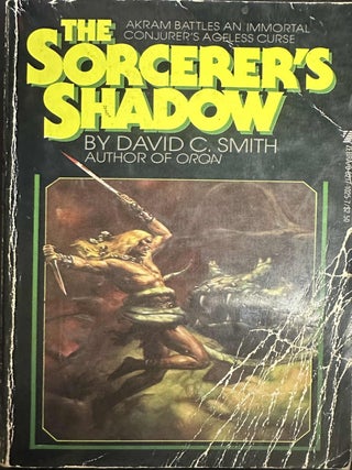 Item #9455 The Sorcerer's Shadow. David C. Smith