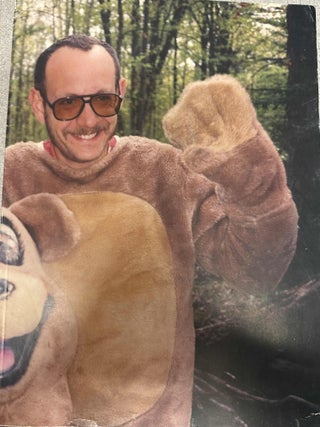 Item #9472 Arkitip #21: Terry Richardson. Terry Richardson
