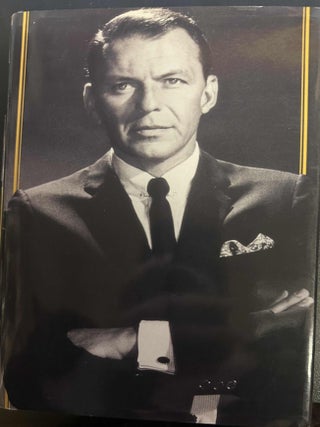 Item #9479 Sinatra: Behind the Legend. J. Randy Taraborrelli