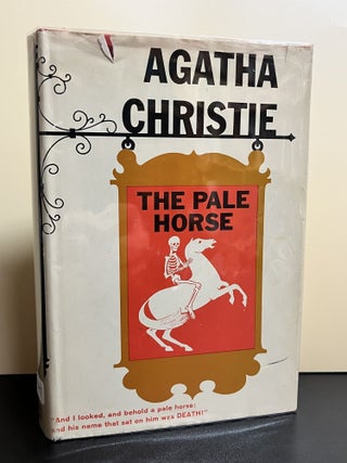 Item #9497 The Pale Horse. Agatha Christie