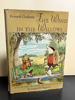Item #9501 The Wind in the Willows. Kenneth Grahame