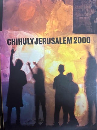 Item #9542 Chihuly Jerusalem 2000. Dale Chihuly