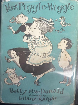 Item #9543 Mrs. Piggle-Wiggle. Betty MacDonald