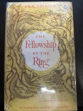 Item #9558 The Fellowship of the Ring. J. R. R. Tolkien