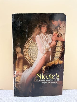 Item #9587 Nicole's Pleasure Hunt. Morgan St Michel