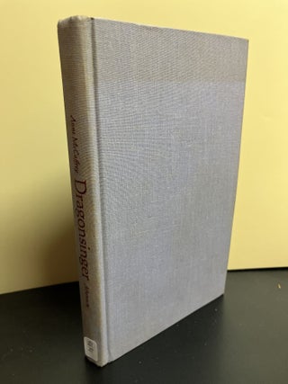 Item #9631 Dragonsinger. Anne McCaffrey