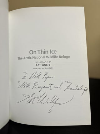 On Thin Ice