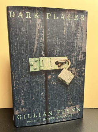 Item #9646 Dark Places. Gillian Flynn