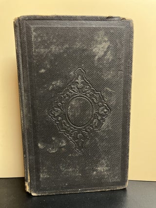 Item #9647 Harper's New York And Erie Rail-Road Guide Book. Harpers