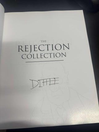 The Rejection Collection: Cartoons You Never Saw, and Never Will See, in The New Yorker