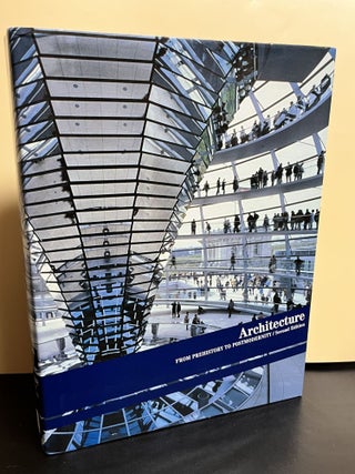 Item #9666 Architecture. Marvin Trachtenberg, Isabell Hyman