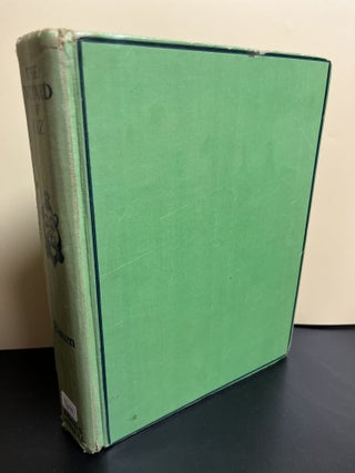 Item #9669 The New Wizard of OZ. Frank L. Baum