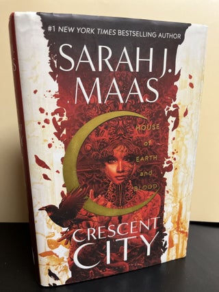 Item #9670 Crescent City. Sarah J. Maas