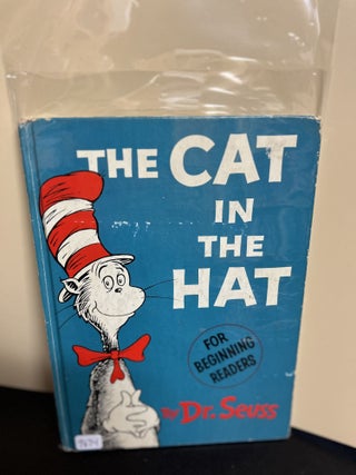 Item #9674 The Cat In The Hat. Seuss Dr