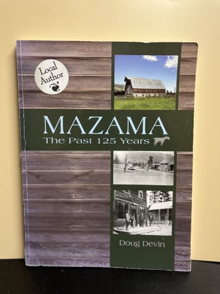 Item #9714 Mazama. Doug Devin