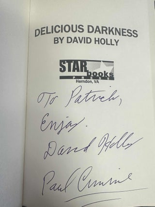 Delicious Darkness