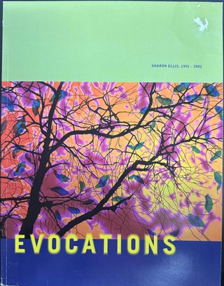 Item #9743 Evocations: Sharon Ellis, 1991 - 2001. Sharon Ellis