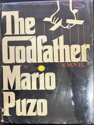 Item #9749 The Godfather. Mario Puzo