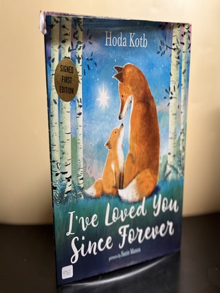 Item #9763 I've Loved You Since Forever. Hoda Kotb