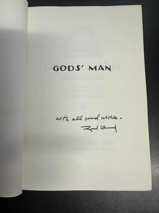 Gods' Man: A Novel in Woodcuts